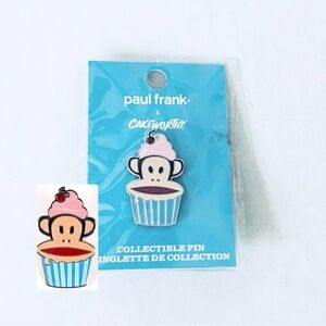 Cakeworthy X Paul Frank Birthday Pin
